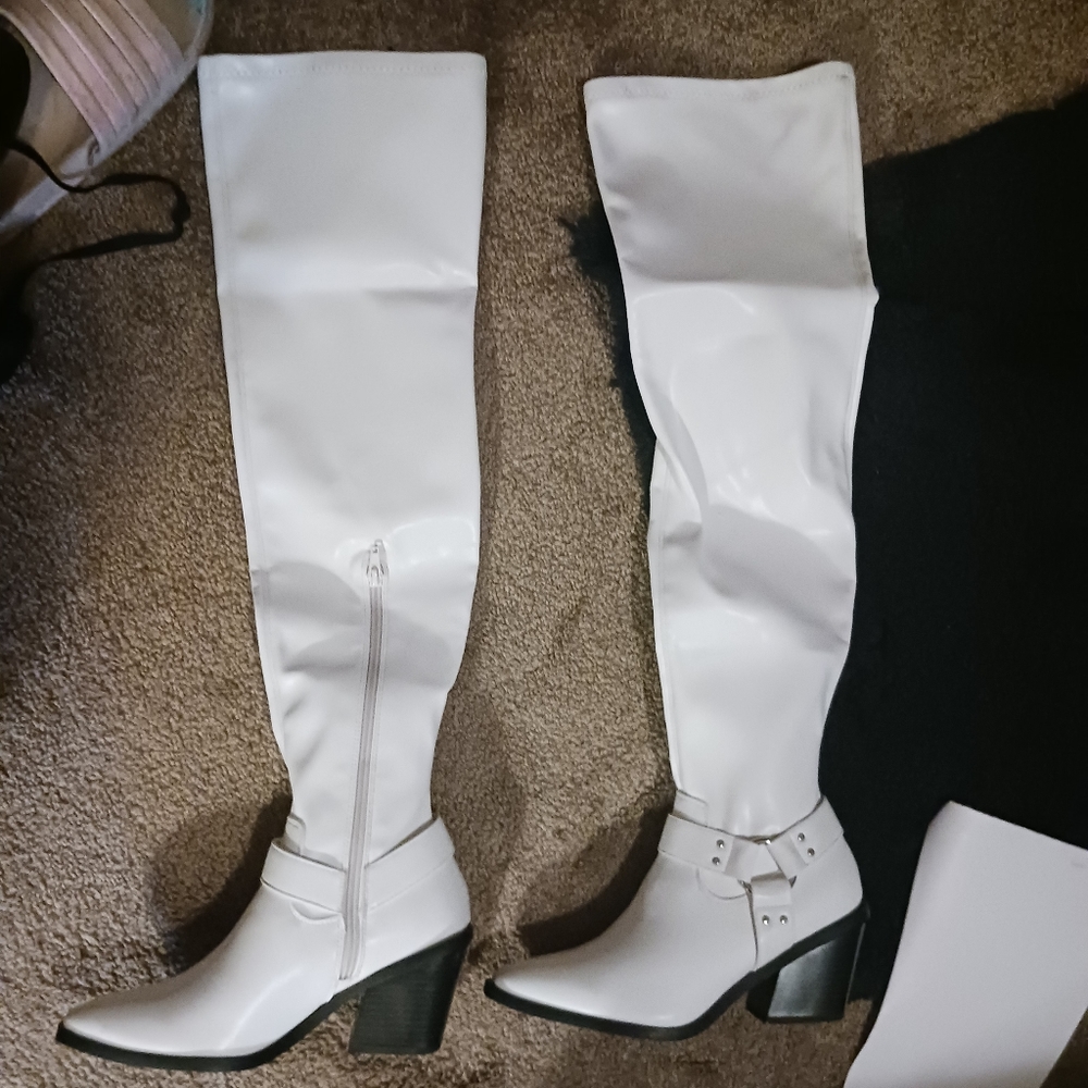 Knee hi  boots